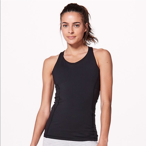 lululemon stash n run tank